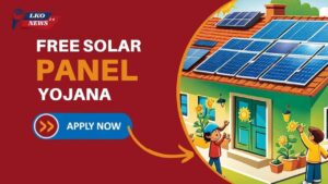 Free Solar Panel Yojana