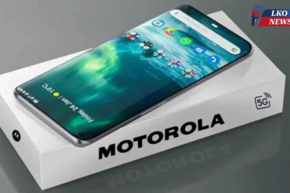 Moto Best Look Smartphone