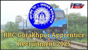 RRC Gorakhpur Apprentice Recruitment 2025