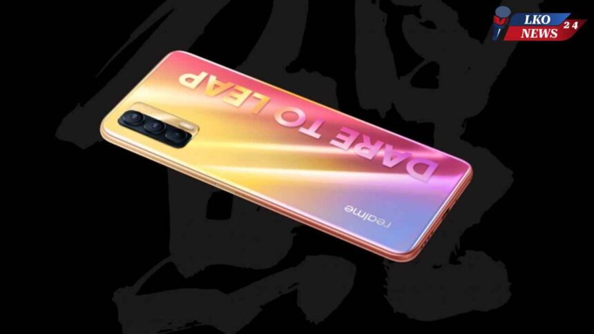 Realme Slim phone 5G