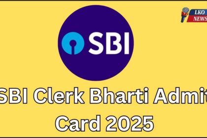 SBI Clerk Bharti Admit Card 2025