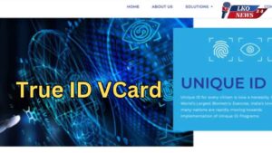 True ID VCard