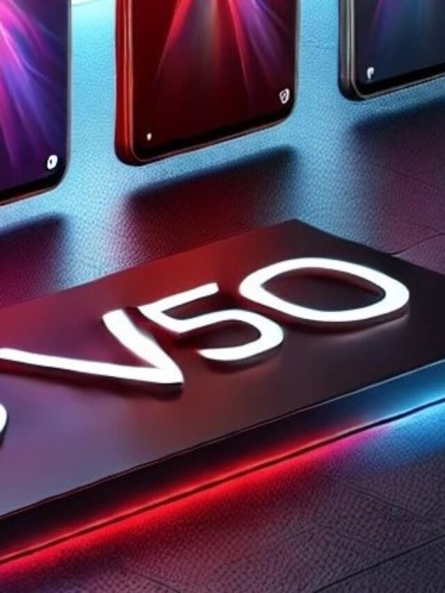 Vivo V50 की भारत में लॉन्च टाइमलाइन लीक हो गई है। स्नैपड्रैगन 7 जेन 3 चिपसेट पर चलने के लिए कहा