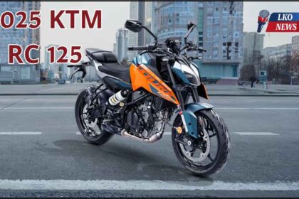 2025 KTM RC 125