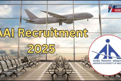 AAI Junior Assistant Senior Assistant Recruitment 2025