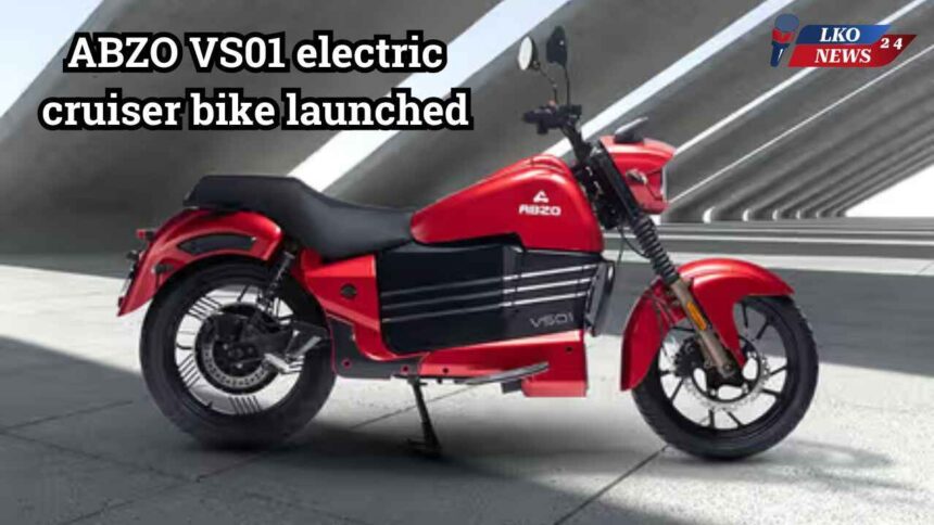 ABZO VS01 electric cruiser bike launched