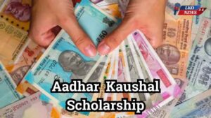 Aadhar Kaushal Scholarship