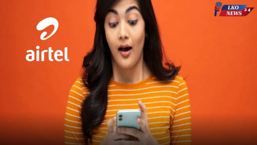Airtel Prepaid data Plans