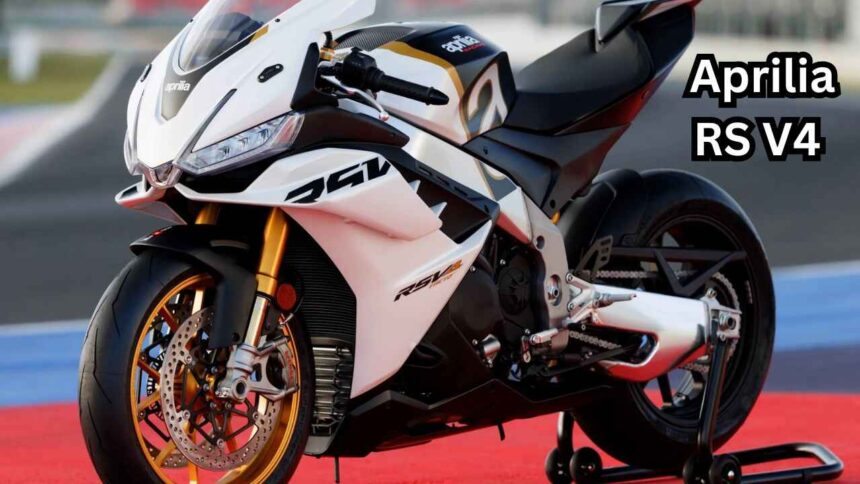 Aprilia RS V4