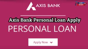 Axis Bank Personal Loan Apply