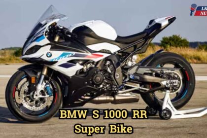 BMW S 1000 RR Super Bike