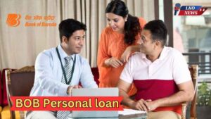 BOB Personal loan 2025