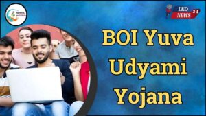 BOI Yuva Udyami Yojana
