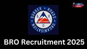 BRO Recruitment 2025