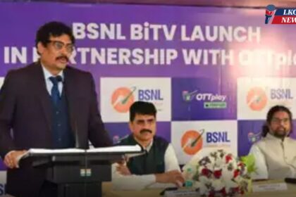 BSNL launched BiTV service
