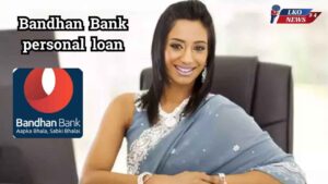Bandhan Bank personal loan