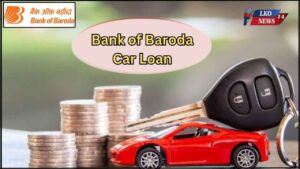 Bank of Baroda Car Loan
