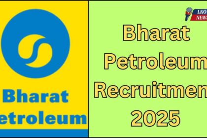 Bharat Petroleum Recruitment 2025