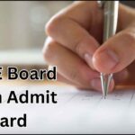 CBSE Board Exam Admit Card