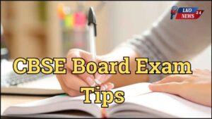 CBSE Board Exam Tips
