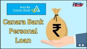 Canara Bank Personal Loan