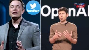 Elon Musk's big bet Proposal to buy OpenAI for 100 billion dollars