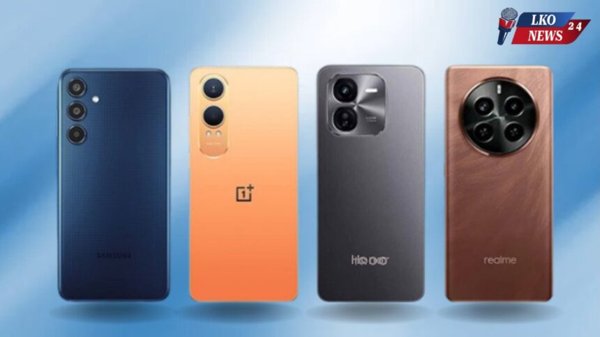 Fastest Charging Smartphones in India