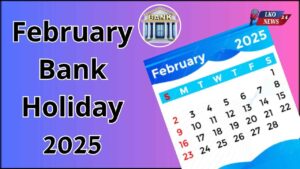 February Bank Holiday 2025