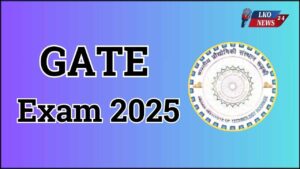 GATE Exam 2025
