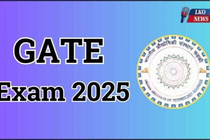 GATE Exam 2025