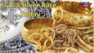 Gold Silver Rate 4 February 2025