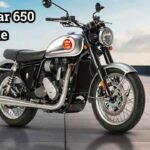 Gold Star 650 Bike