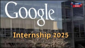 Google Internship 2025