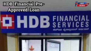 HDB Financial Pre-Approved Loan