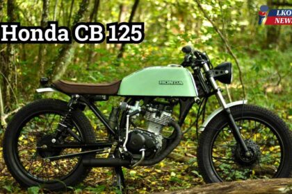 Honda CB 125