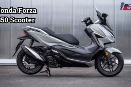Honda Forza 350 Scooter