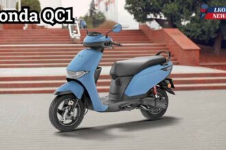 Honda QC1