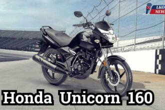 Honda Unicorn 160