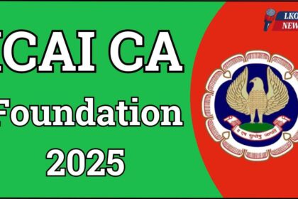 ICAI CA Foundation 2025