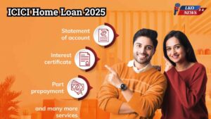 ICICI Home Loan 2025