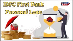 IDFC First Bank Personal Loan