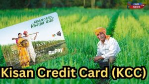 Kisan Credit Card (KCC)