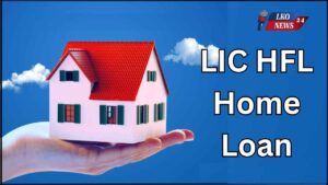 LIC HFL Home Loan