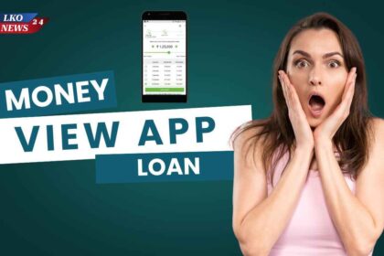Money View App Loan