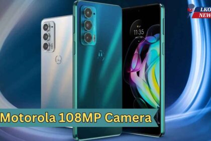 Motorola 108MP Camera Mobile Phones