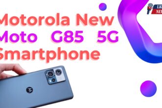 Motorola New Moto G85 5G Smartphone