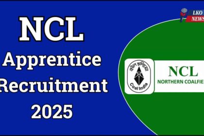 NCL Apprentice Recruitment 2025