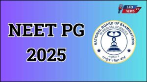 NEET PG 2025