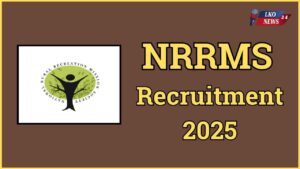 NRRMS Recruitment 2025