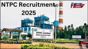NTPC Assistant Executive Recruitment 2025